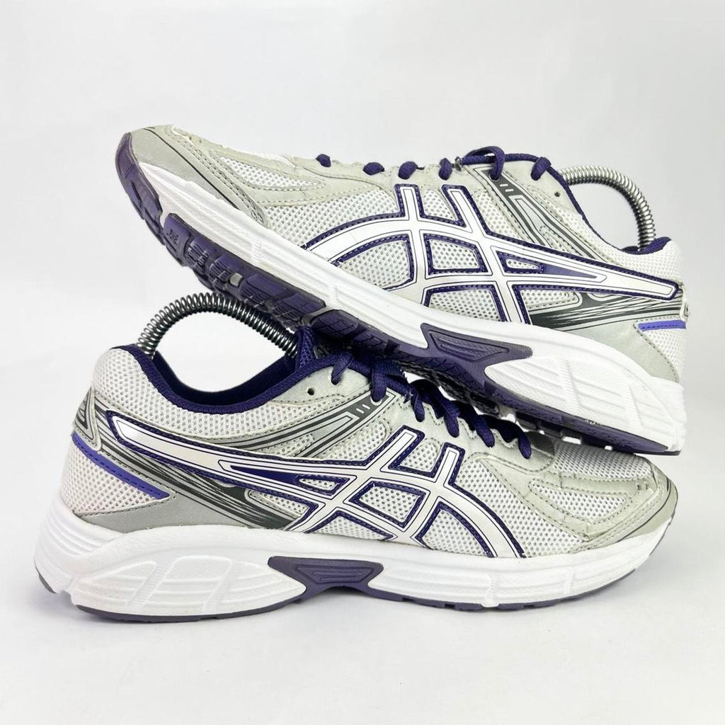 Asics Gel-Patriot 7 white/purple