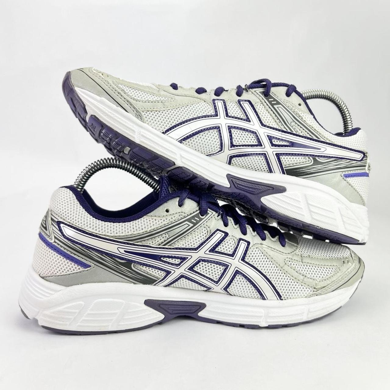 Asics Gel-Patriot 7 white/purple