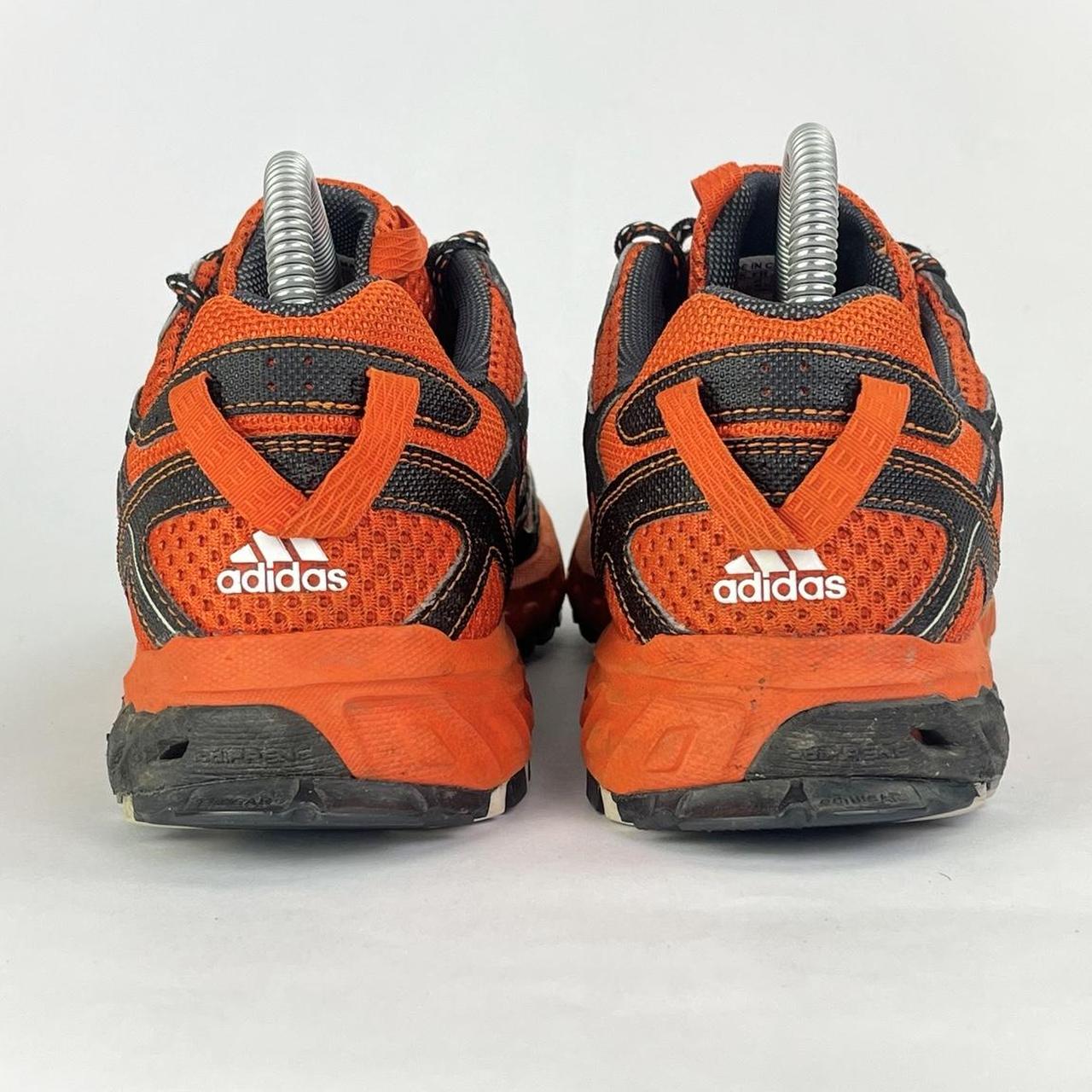 Adidas Kanadia TR 3 orange/black UK 8