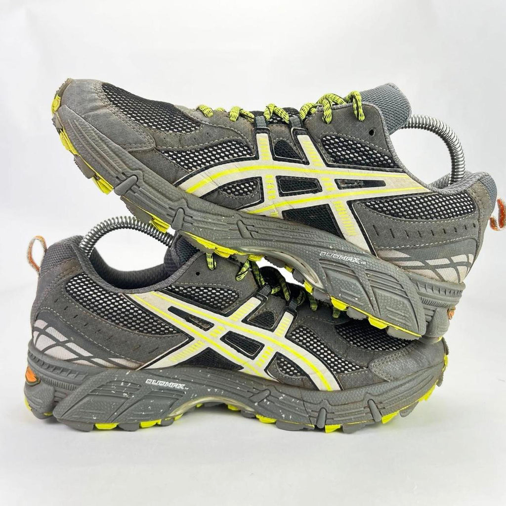 Asics Gel-Kahana 6 grey/green
