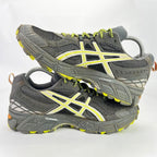Asics Gel-Kahana 6 grey/green