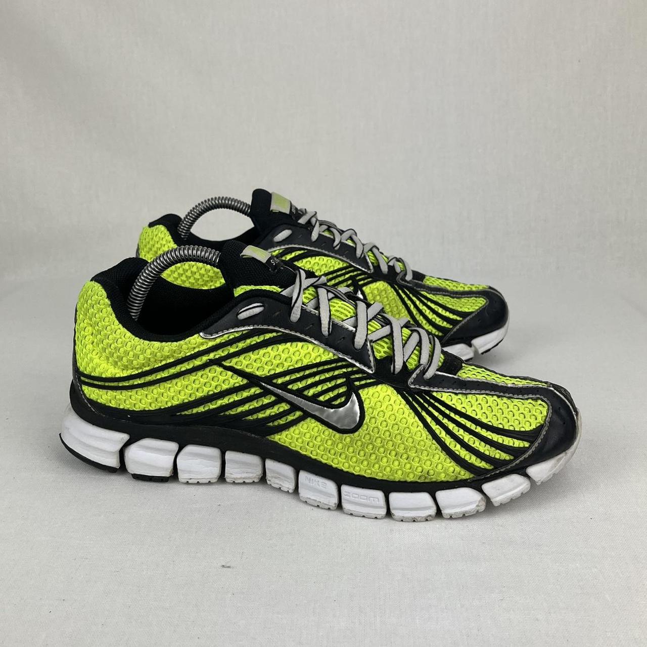 Nike Air Phylon 11 OG neon/black