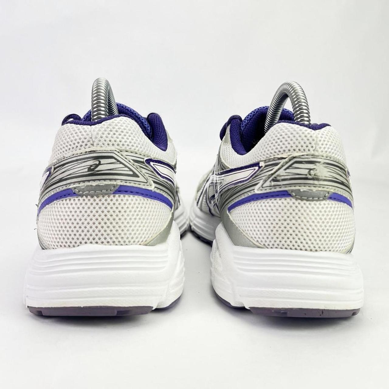 Asics Gel-Patriot 7 white/purple