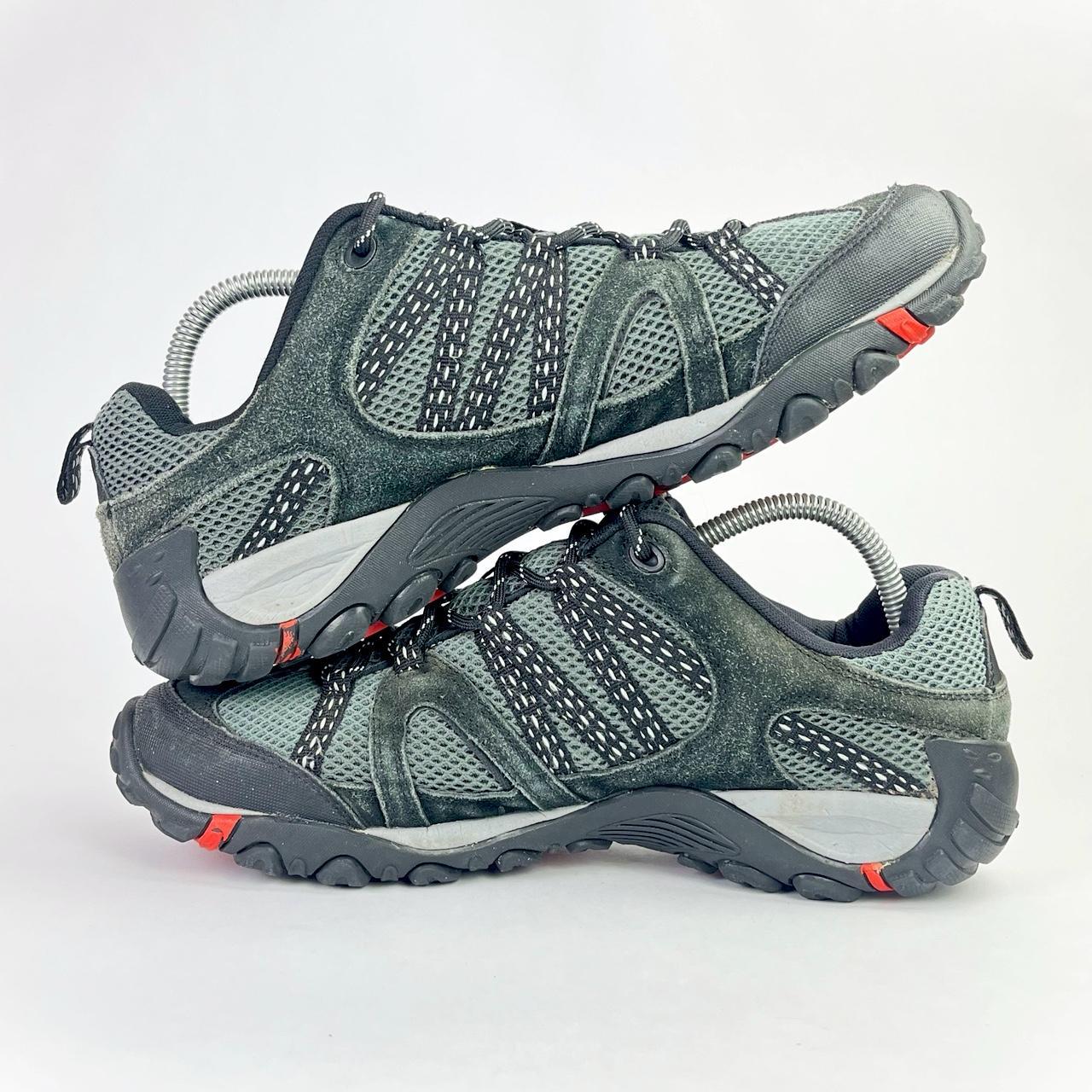 Merrell Accentorate “Black/Red Clay” UK 9.5