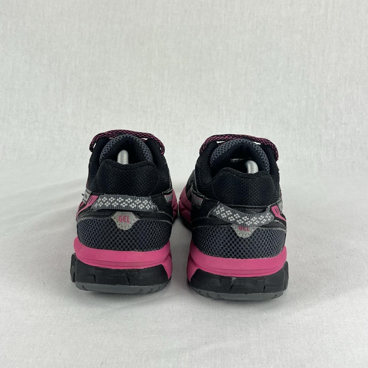 Asics Gel-Sonoma black/pink