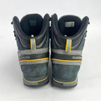 Salomon 360 Ultra High GTX Gore-Tex black/green/yellow UK 8