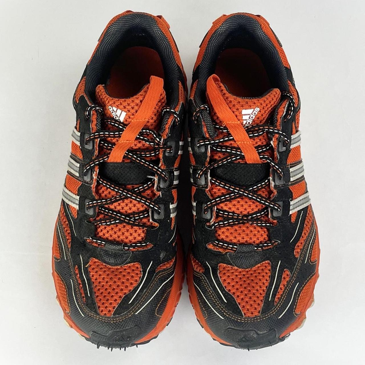 Adidas Kanadia TR 3 orange/black UK 8