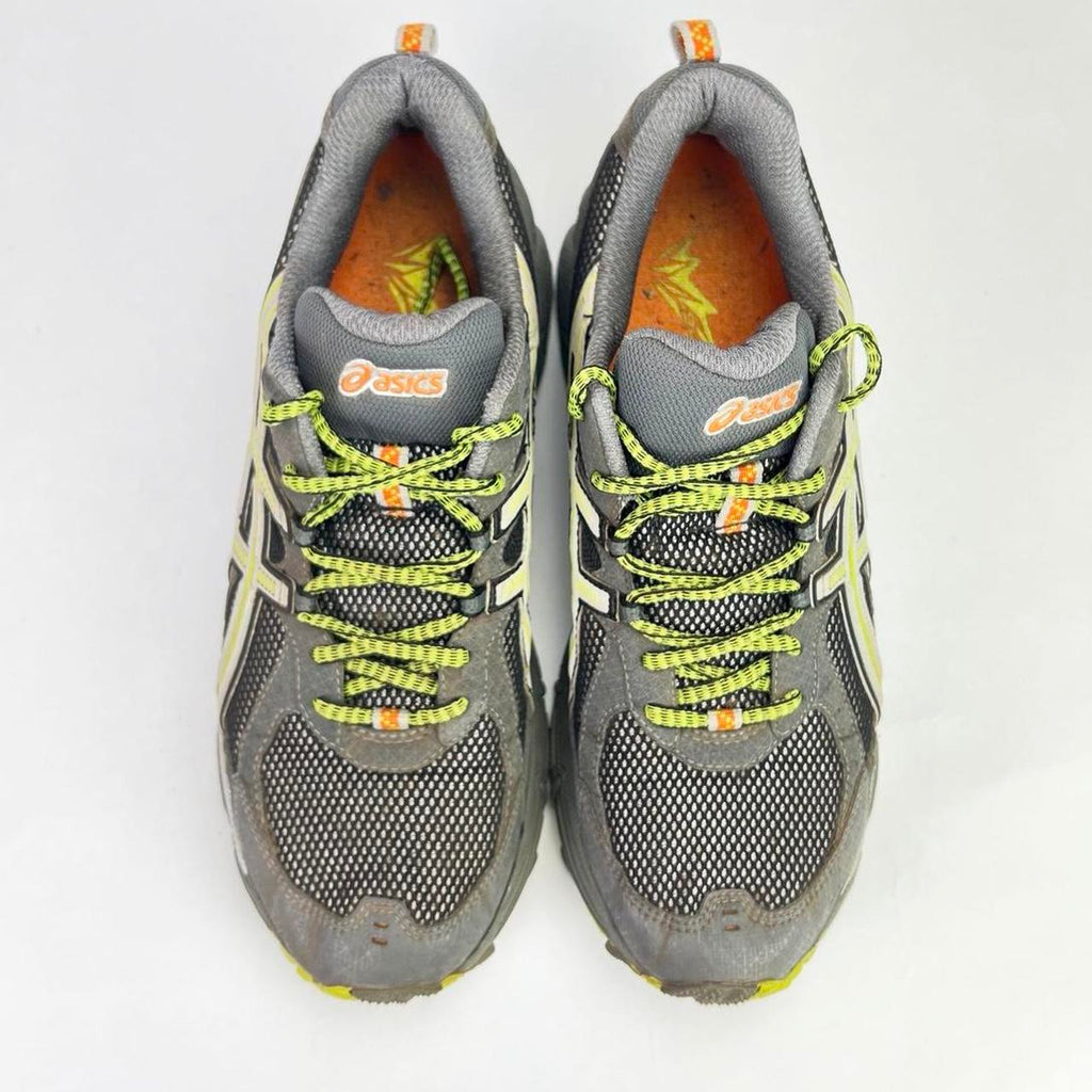 Asics Gel-Kahana 6 grey/green