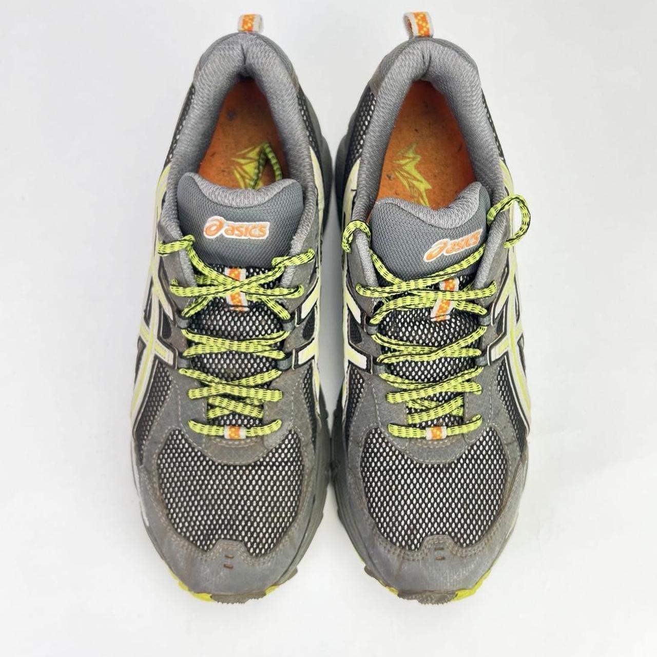 Asics Gel-Kahana 6 grey/green