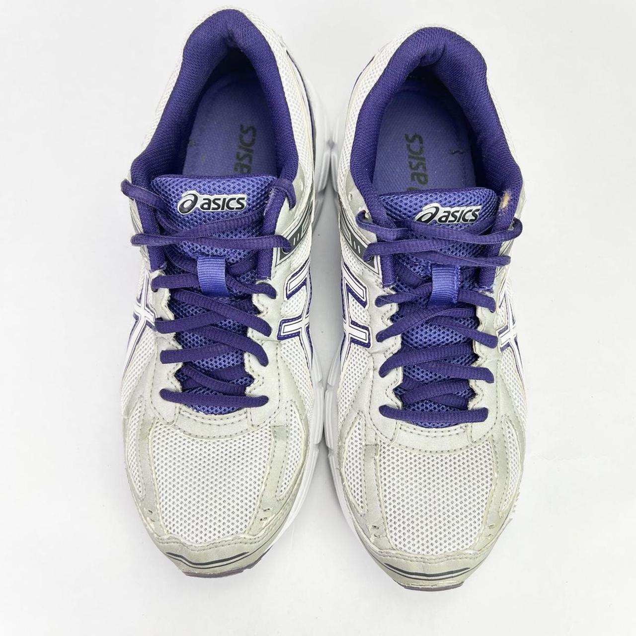 Asics Gel-Patriot 7 white/purple