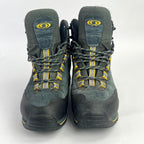 Salomon 360 Ultra High GTX Gore-Tex black/green/yellow UK 8