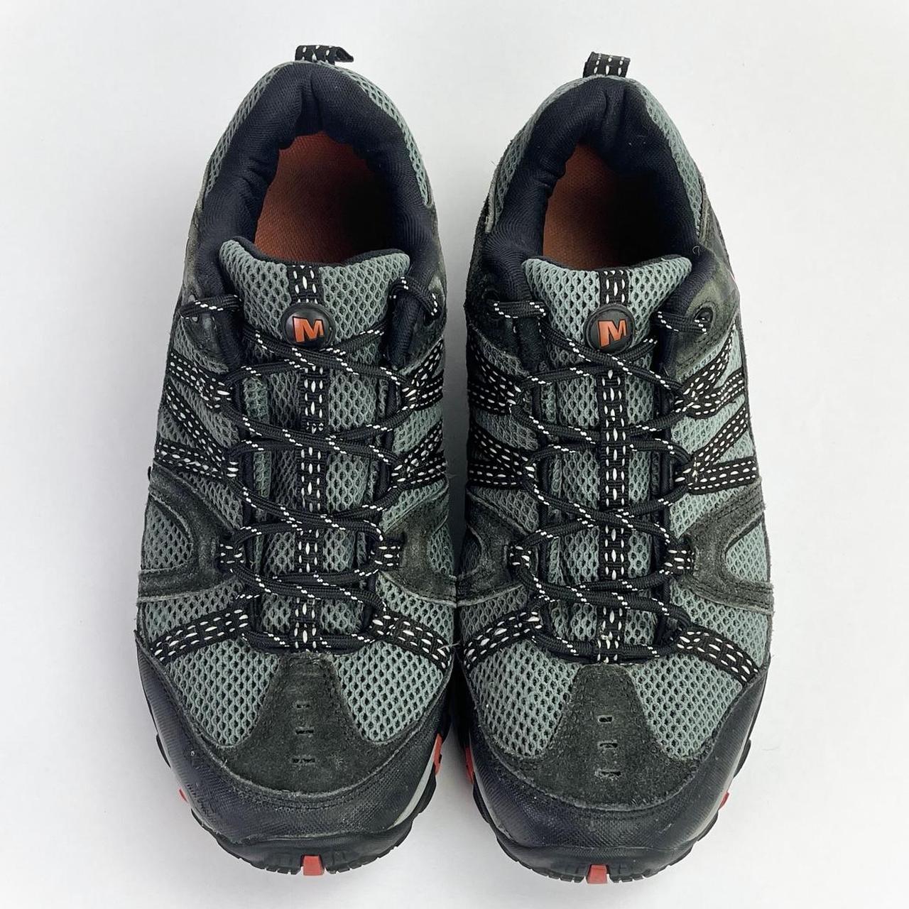 Merrell Accentorate “Black/Red Clay” UK 9.5