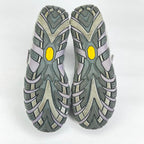 Merrell Waterpro Pandi Mary Jane T-Bar shoes grey/purple