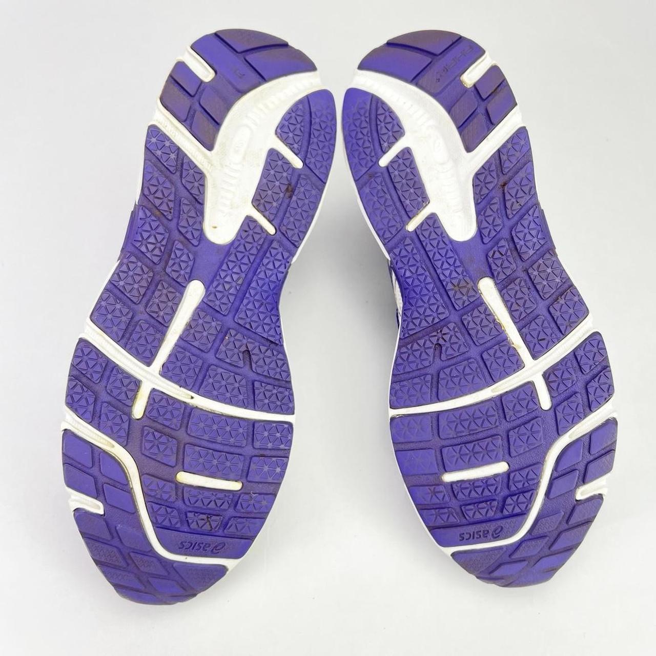 Asics Gel-Patriot 7 white/purple