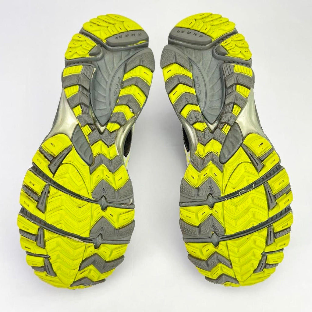 Asics Gel-Kahana 6 grey/green