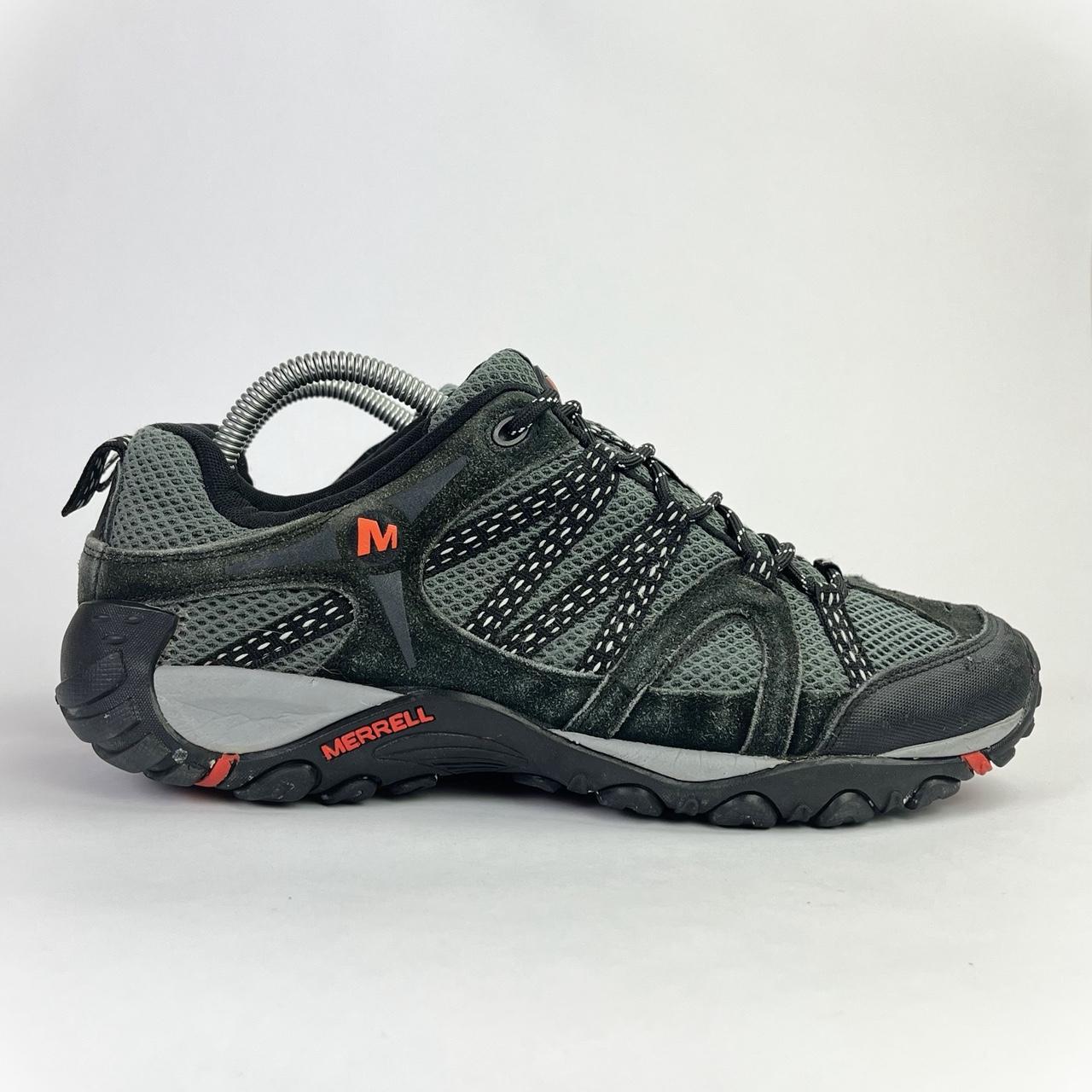 Merrell Accentorate “Black/Red Clay” UK 9.5