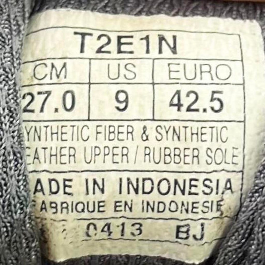 Asics Gel-Kahana 6 grey/green