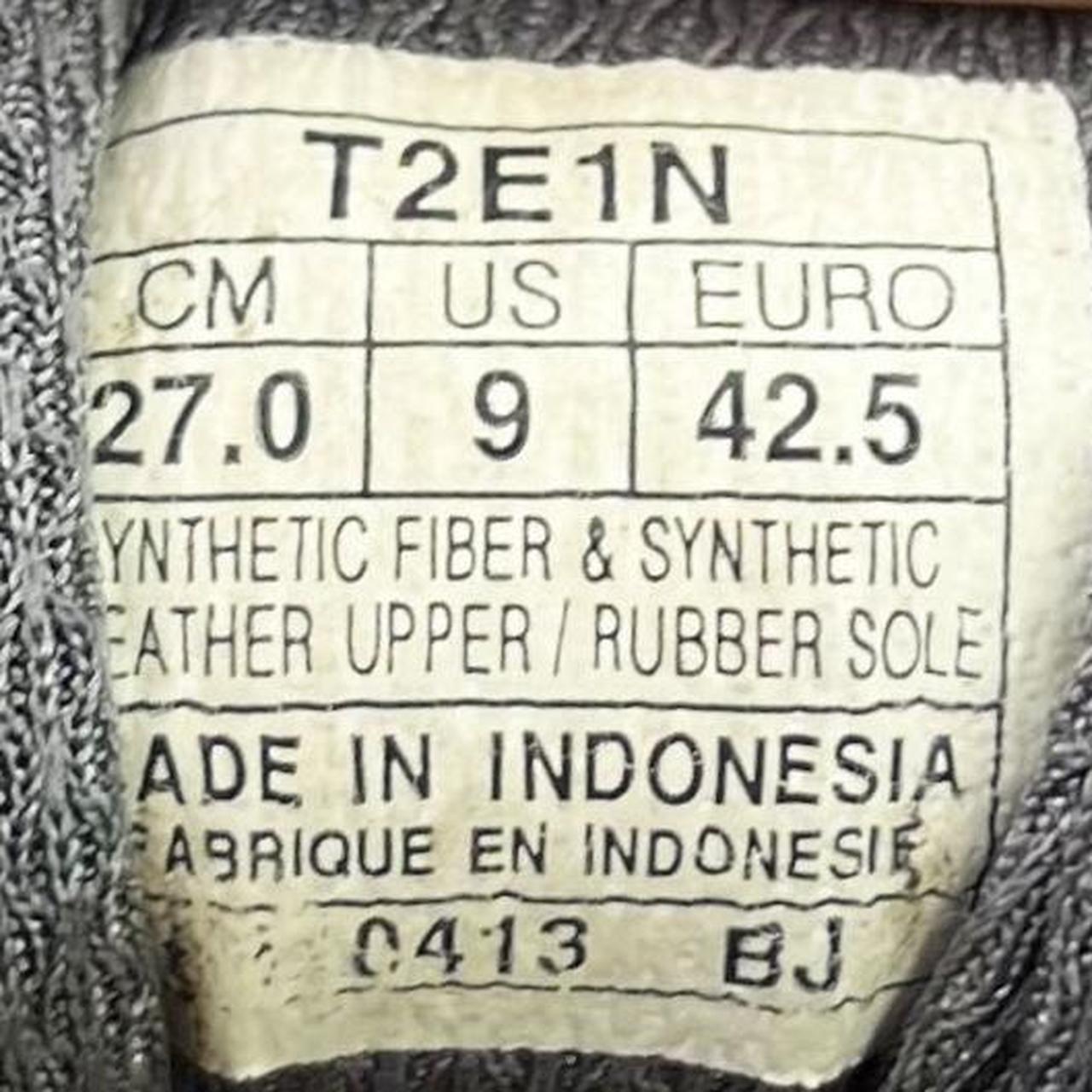 Asics Gel-Kahana 6 grey/green