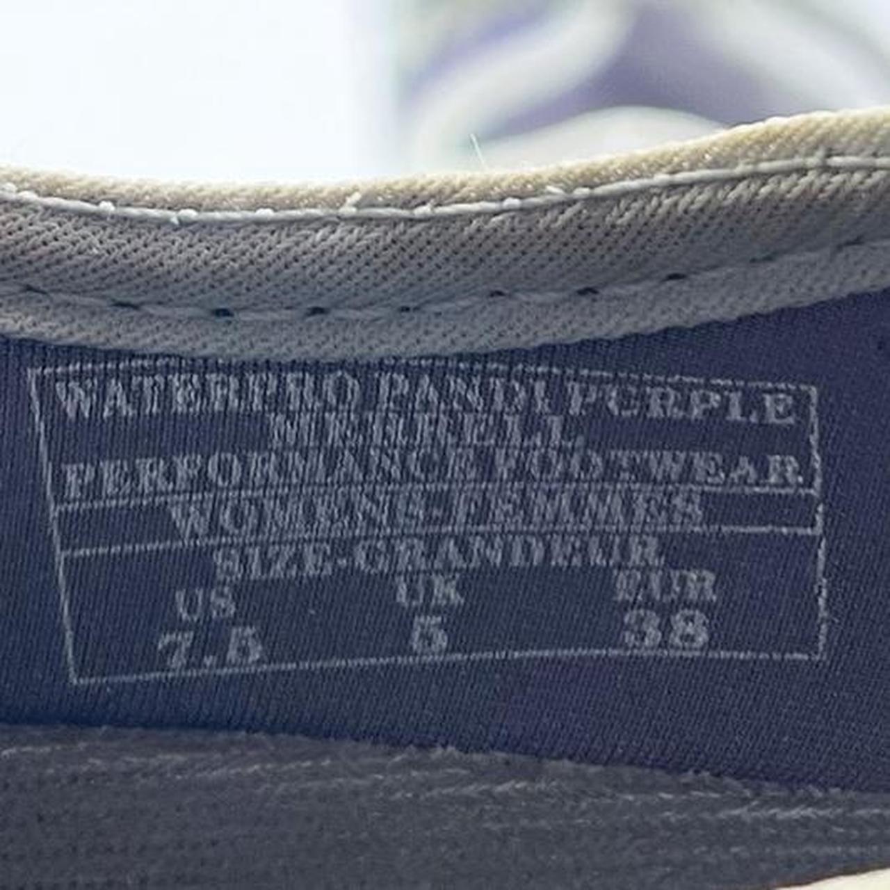 Merrell Waterpro Pandi Mary Jane T-Bar shoes grey/purple