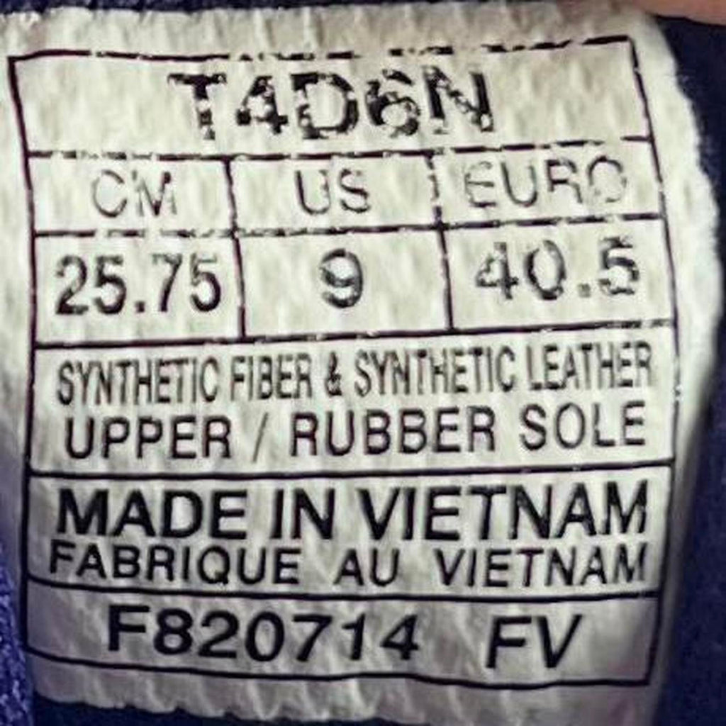 Asics Gel-Patriot 7 white/purple