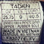 Asics Gel-Patriot 7 white/purple