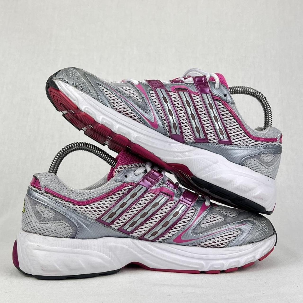 Adidas Control Adistar Exerta white/pink