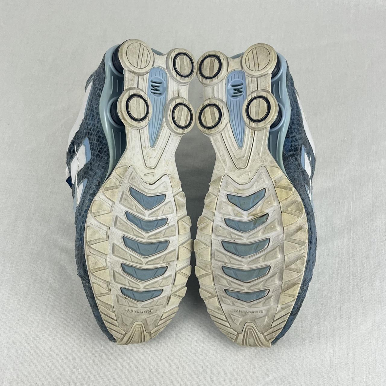 Nike Shox Turbo VI “Snakeskin”