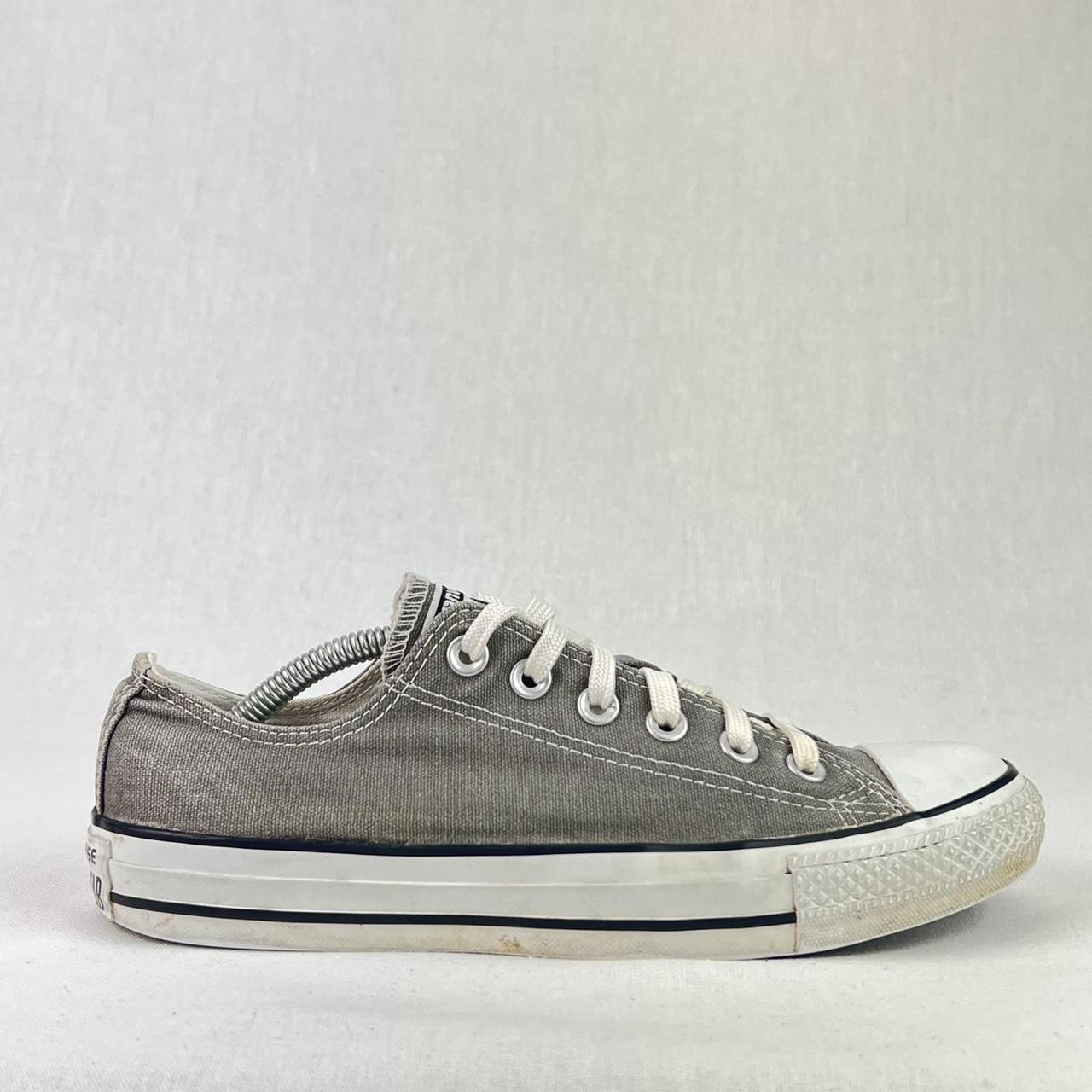 Converse All Star Low grey