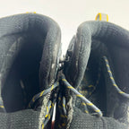 Salomon 360 Ultra High GTX Gore-Tex black/green/yellow UK 8