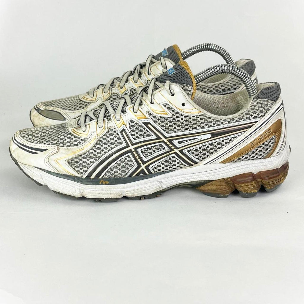 Asics GT-2170 white/brown/gold