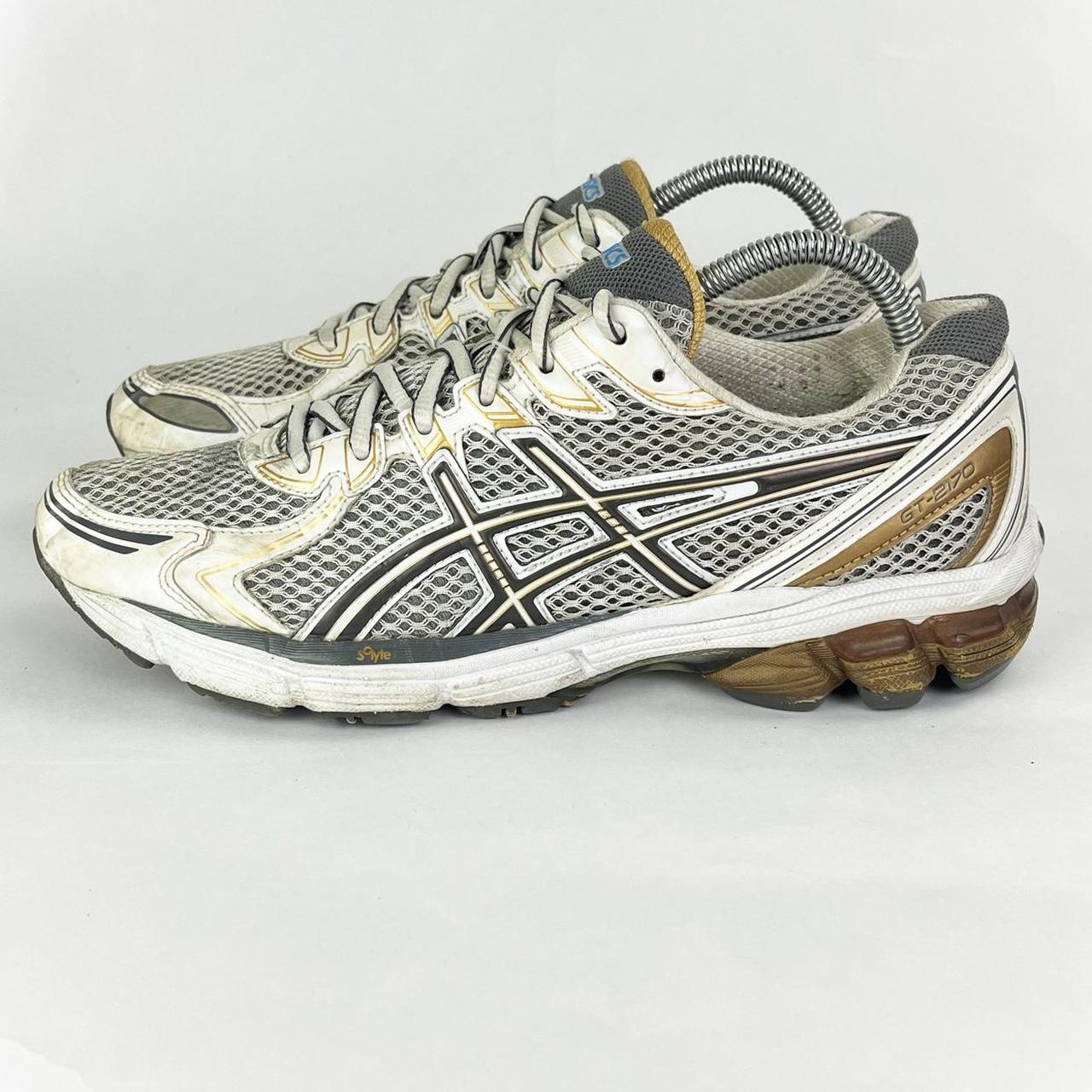 Asics GT-2170 white/brown/gold
