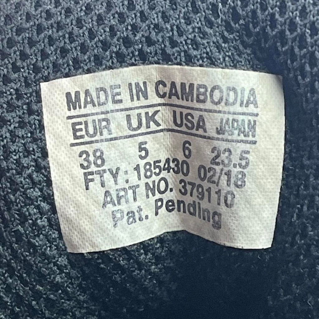 Salomon XA Pro Waterproof blue/green/yellow