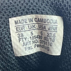 Salomon XA Pro Waterproof blue/green/yellow