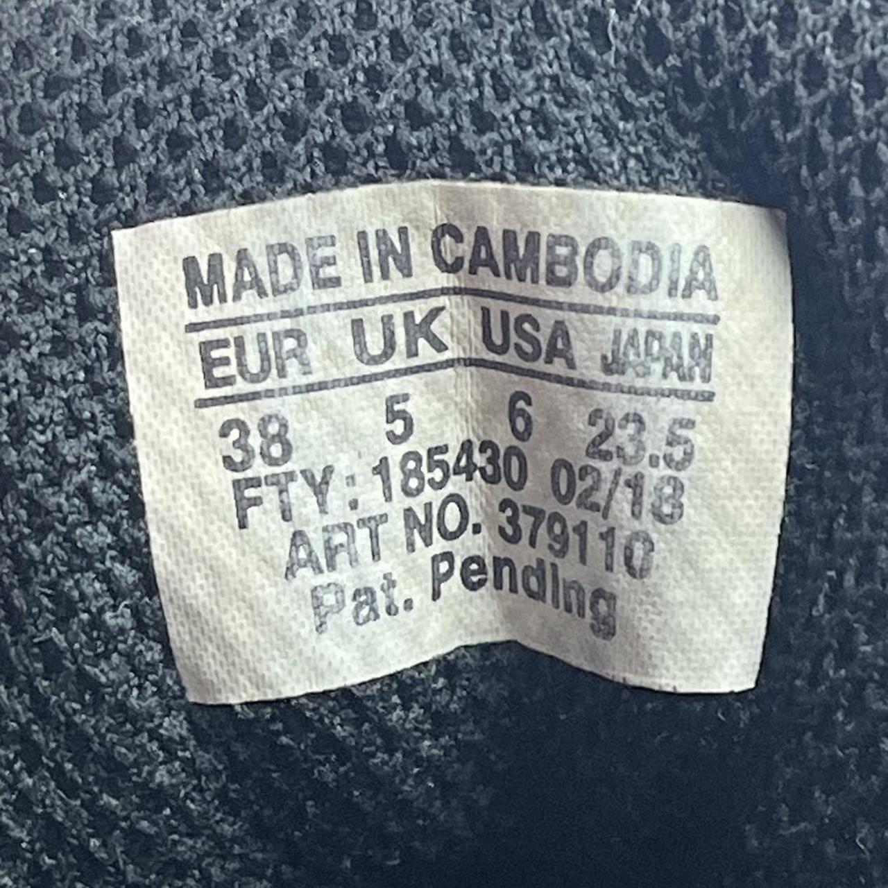 Salomon XA Pro Waterproof blue/green/yellow