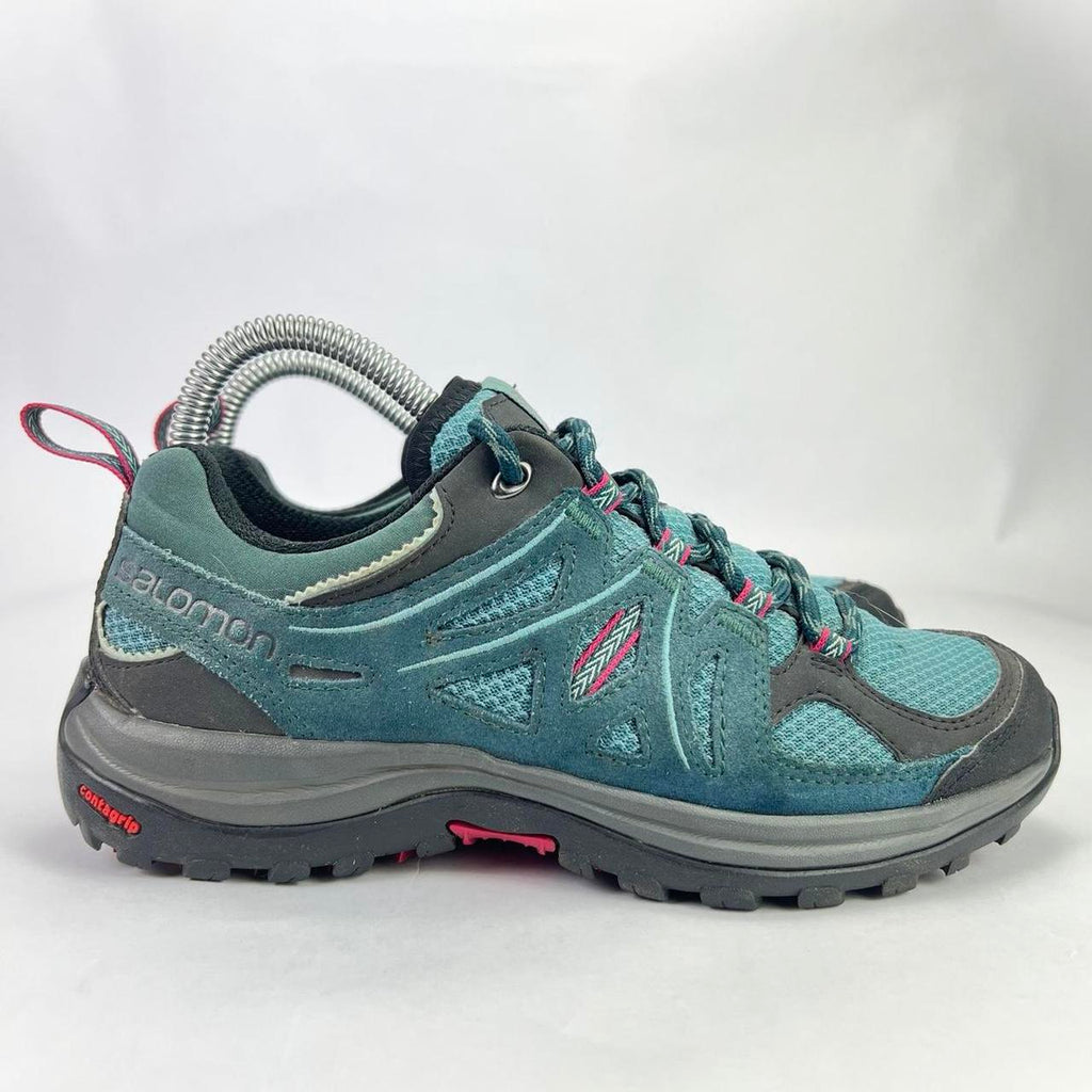 Salomon Ellipse 2 Aero teal/black