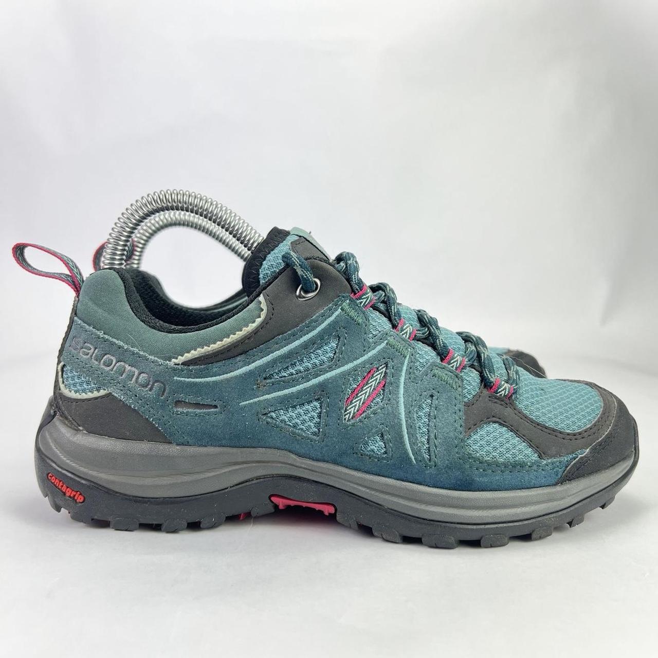 Salomon Ellipse 2 Aero teal/black