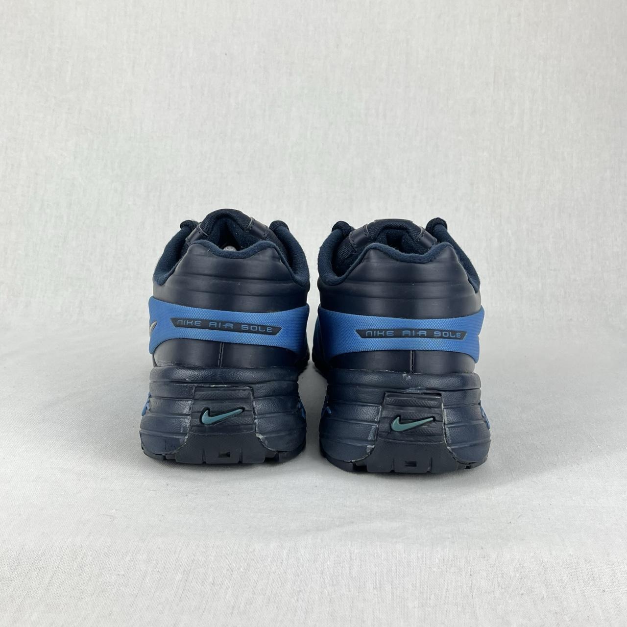 Nike Air Training Vintage 2000s black/blue