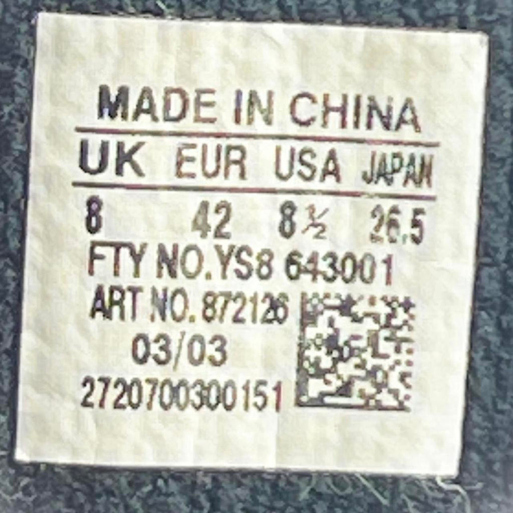 Salomon 360 Ultra High GTX Gore-Tex black/green/yellow UK 8