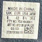 Salomon 360 Ultra High GTX Gore-Tex black/green/yellow UK 8