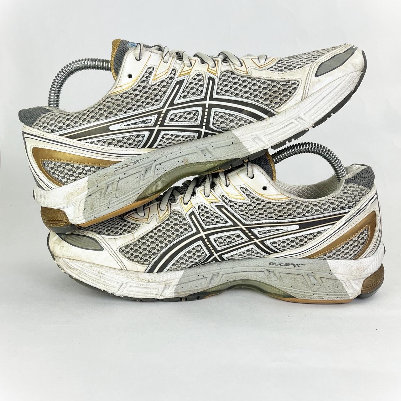 Asics GT-2170 white/brown/gold