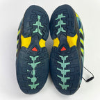 Salomon XA Pro Waterproof blue/green/yellow