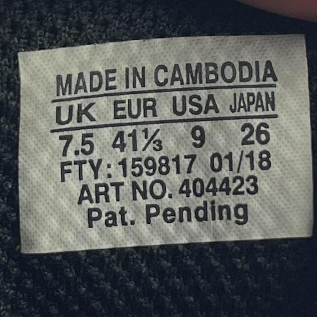 Salomon Trail Running Low grey/pink UK 7.5