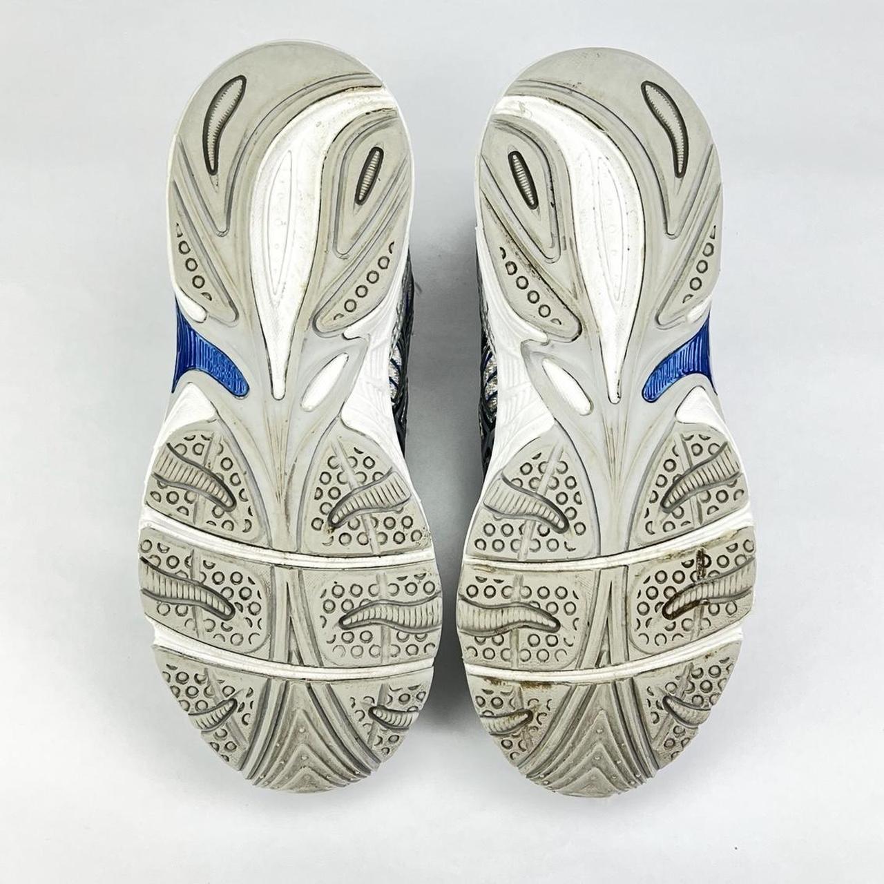 Asics Gel-Galaxy 4 white/blue