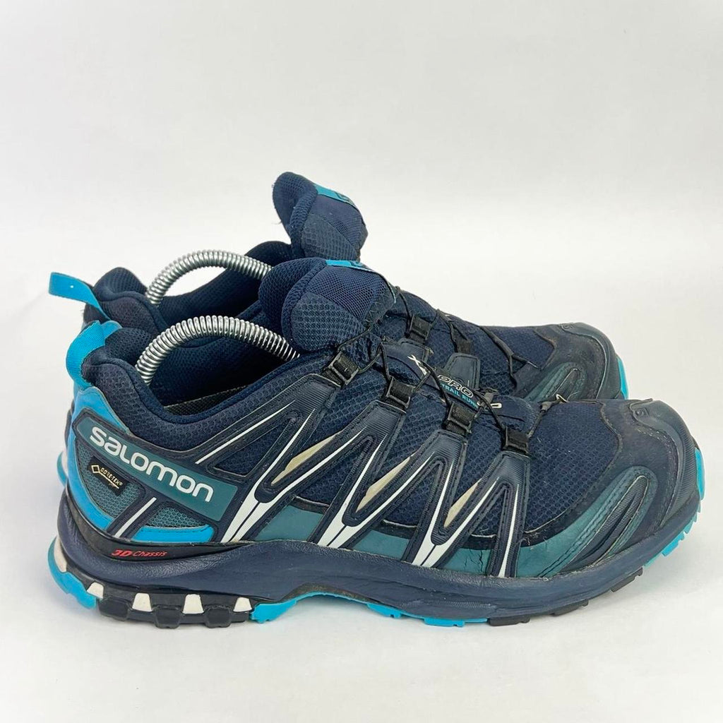 Salomon XA Pro 3D GTX Gore-Tex blue/navy