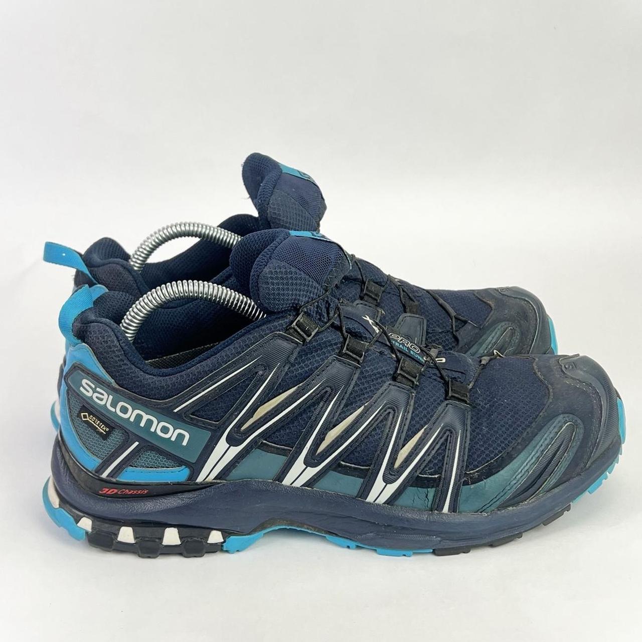 Salomon XA Pro 3D GTX Gore-Tex blue/navy