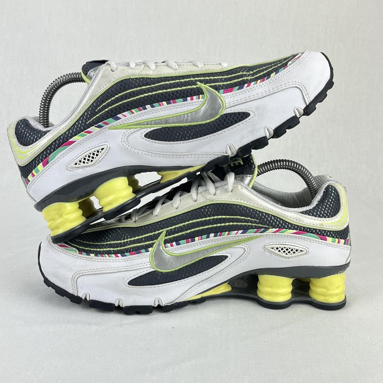 Nike Shox R4 PRM “Jawbreaker”