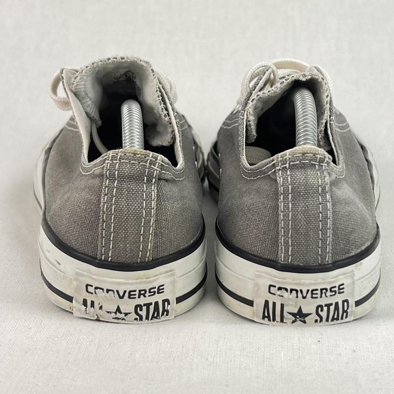 Converse All Star Low grey