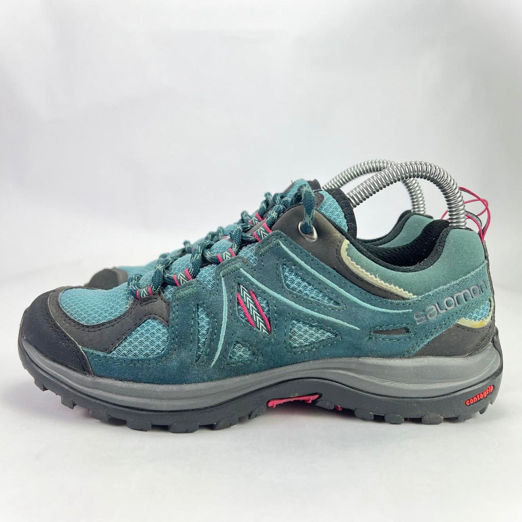 Salomon Ellipse 2 Aero teal/black