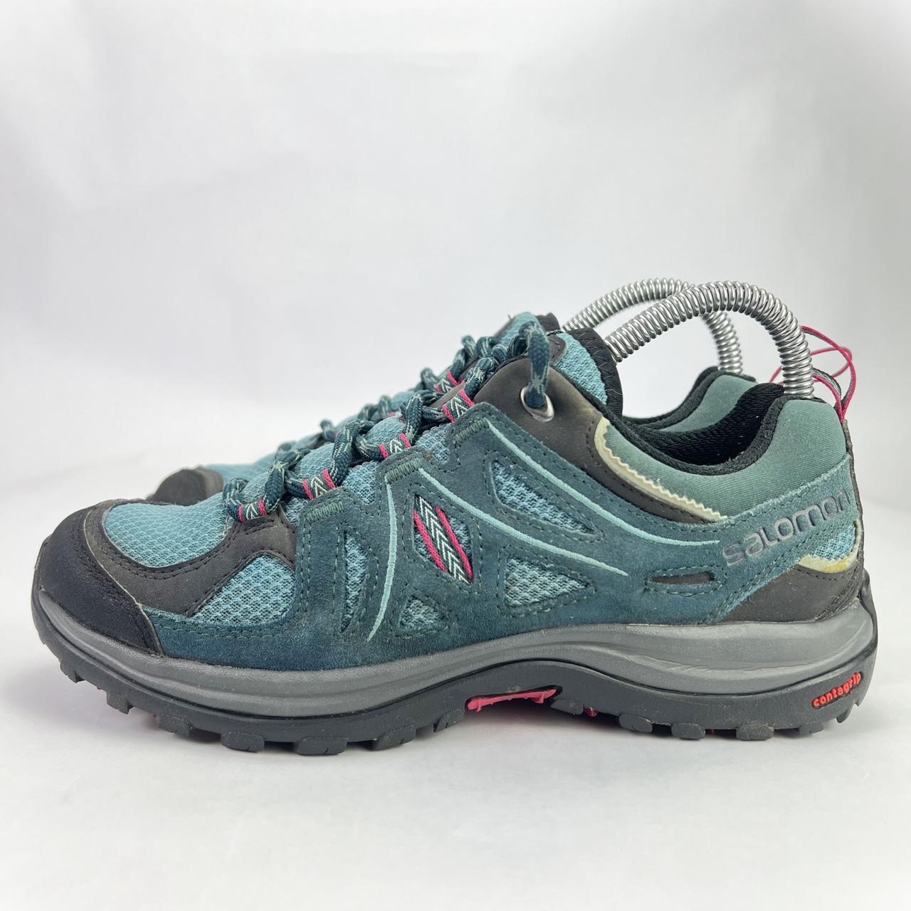 Salomon Ellipse 2 Aero teal/black