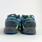 Salomon XA Pro Waterproof blue/green/yellow